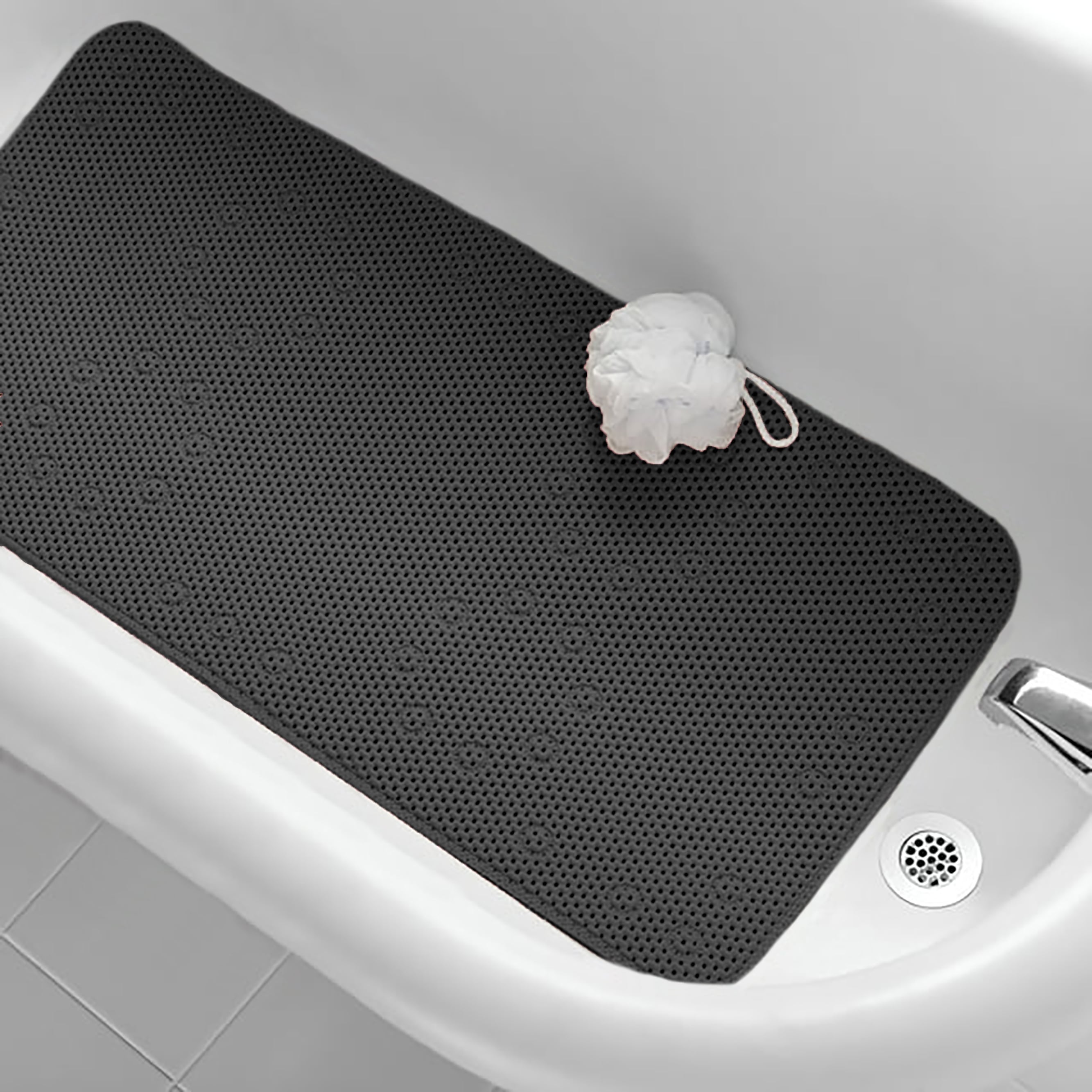 Black Tub and Shower Mats - Bed Bath & Beyond